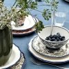 Laura Ashley Hedingham Edwin Blue Terra - komplet 2 kubków 400 ml